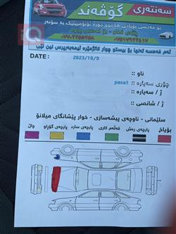 فولكسفاغن باسات